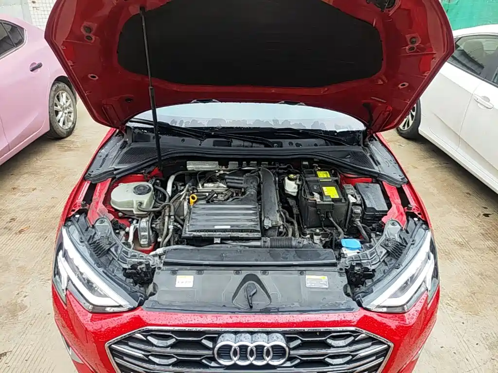 Фото 20 - Audi A3