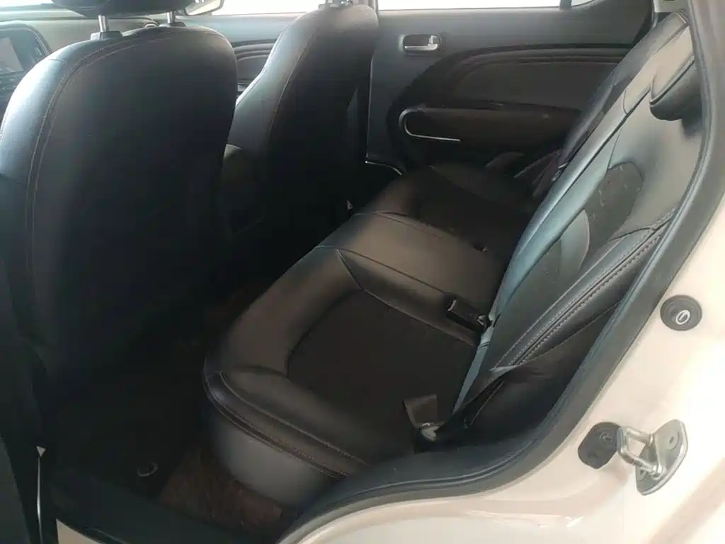 GAC Trumpchi Trumpchi GS3 2018 2017 150N Automatic Elite