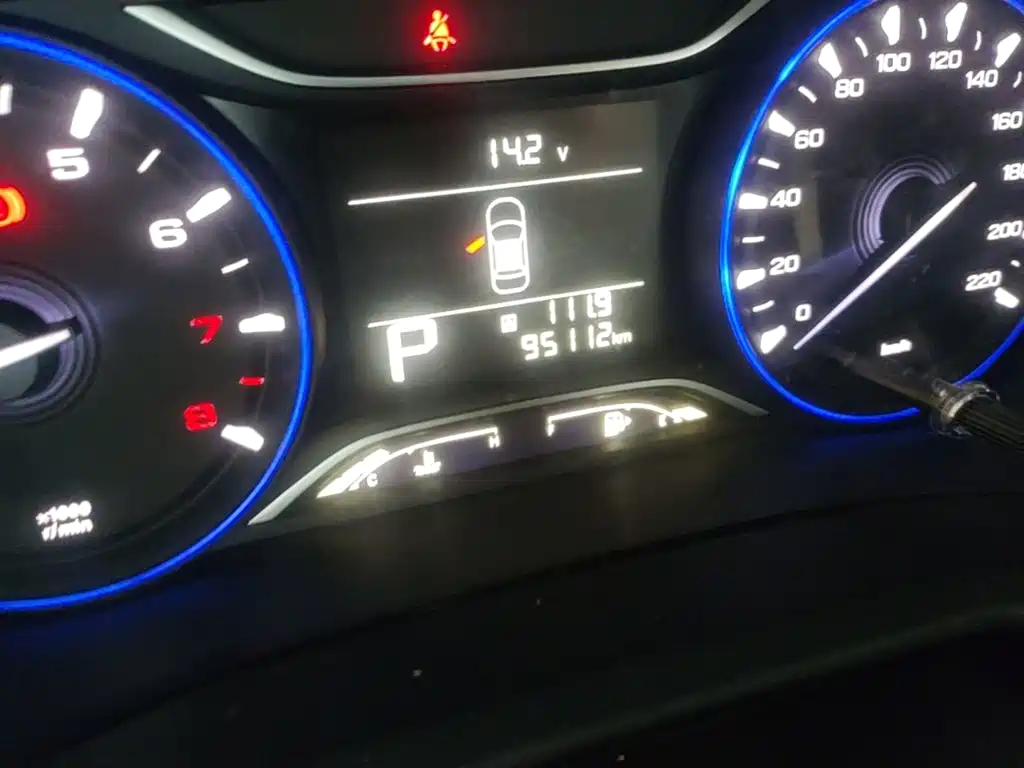 GAC Trumpchi Trumpchi GS3 2018 2017 150N Automatic Elite