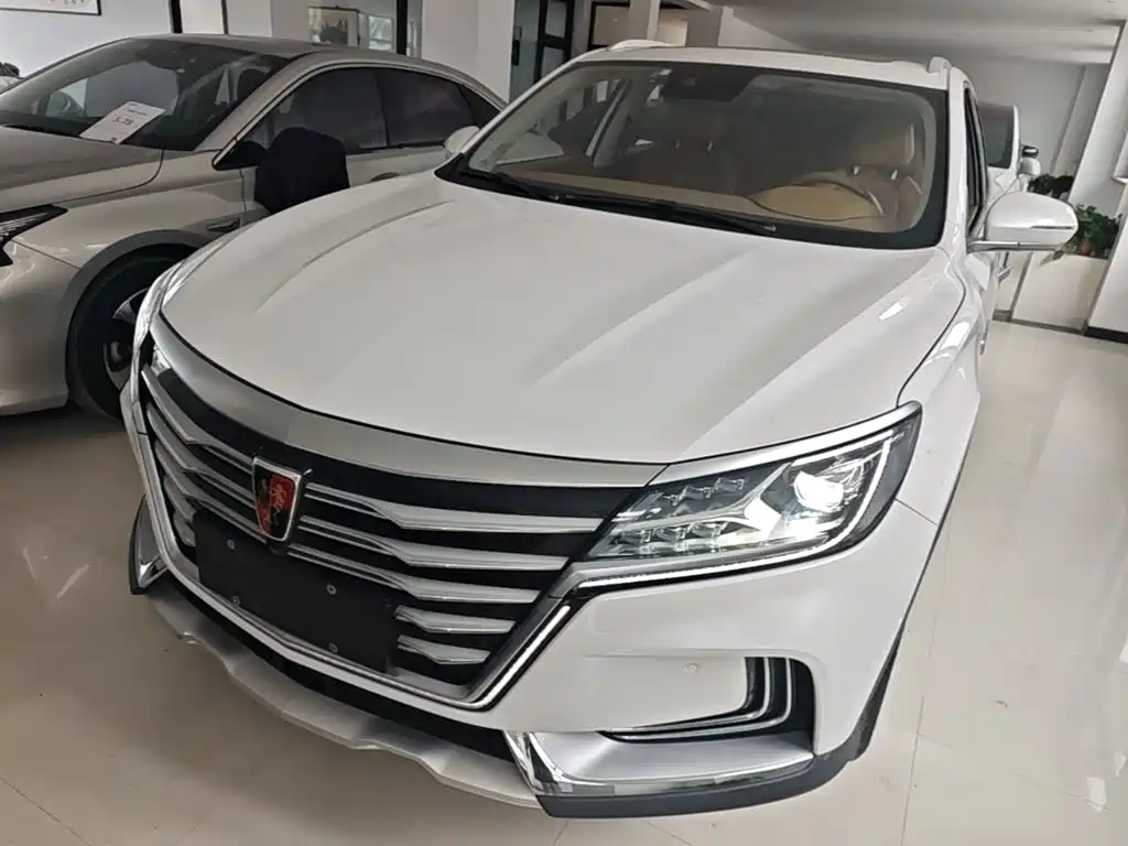 Roewe MARVEL X 2019 2018 Rear-Wheel Drive Version