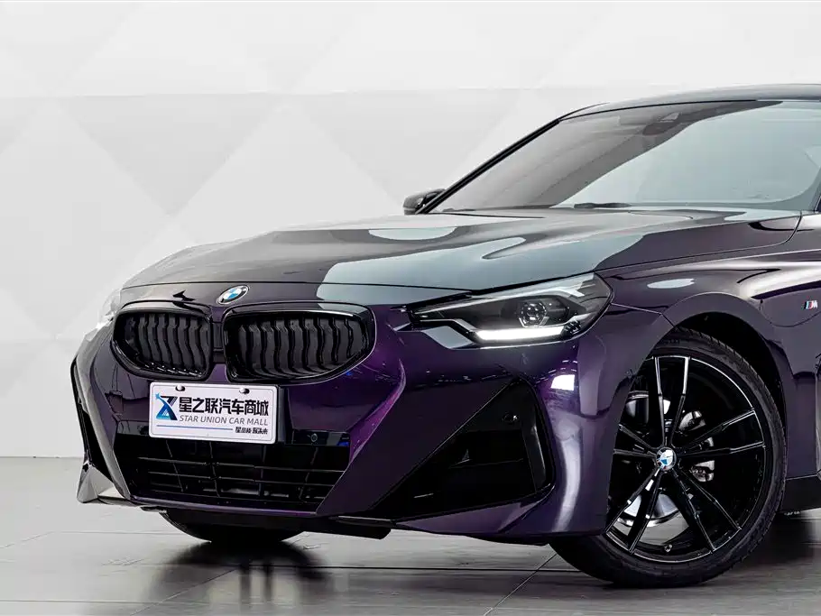 2025 BMW 2 Series (Import)