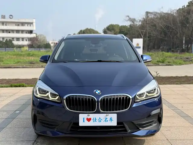 BMW 2 SERIES STATION WAGON