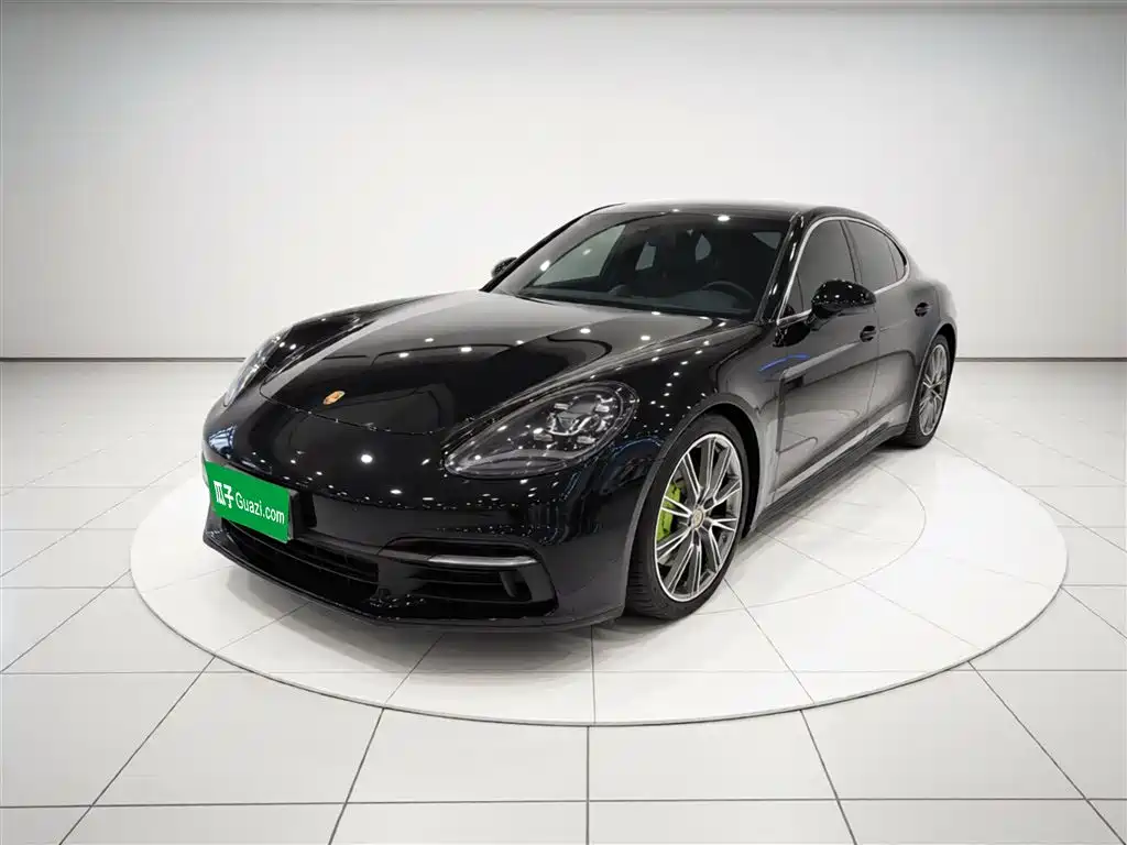 Porsche Panamera 2019 Panamera 2.9T