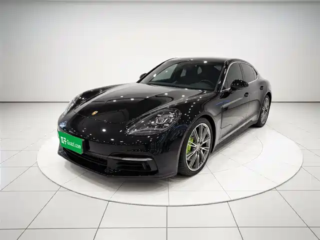 Porsche Panamera 2019 Panamera 2.9T