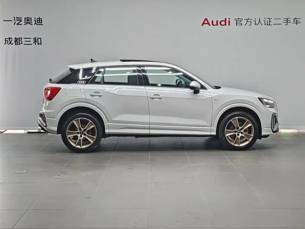 Audi Q2L 2024 35TFSI Fashion Sport фото 3