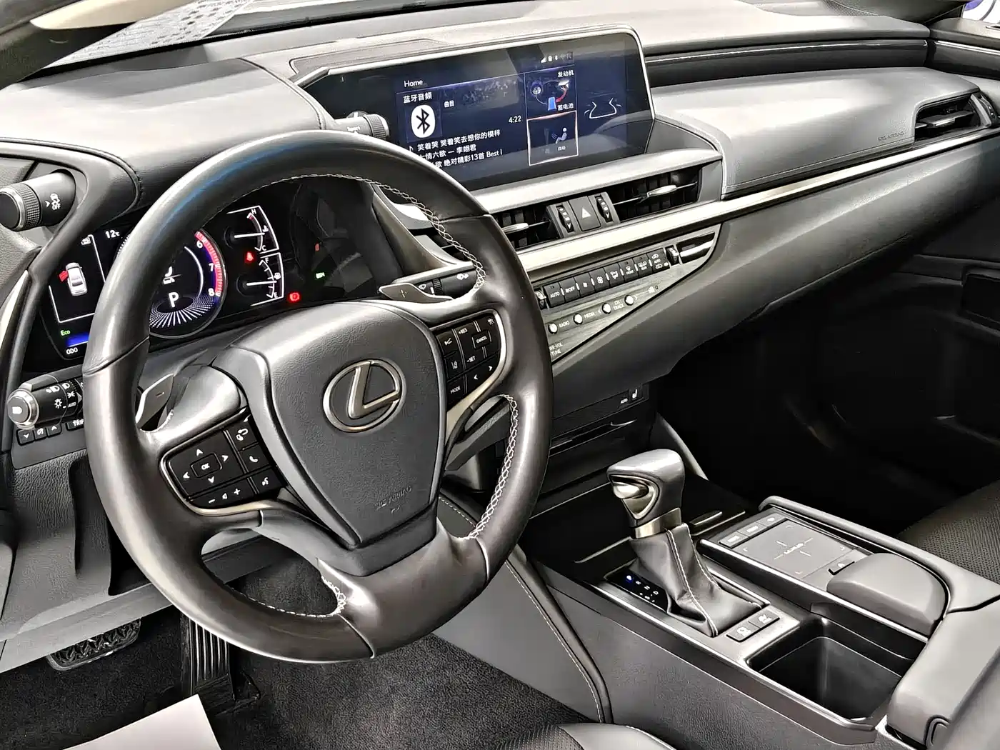 Lexus ES 2018 300h Excellence Edition China V фото 7