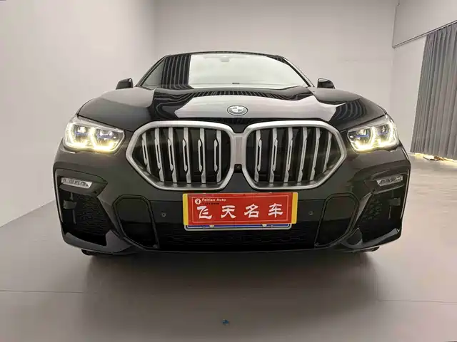 BMW X6 xDrive40i, M Спорт-пакет