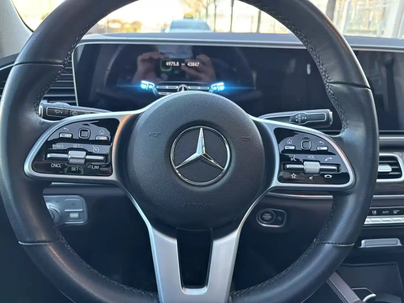 Mercedes-Benz GLE 2022 GLE 350 4MATIC Fashion фото 10