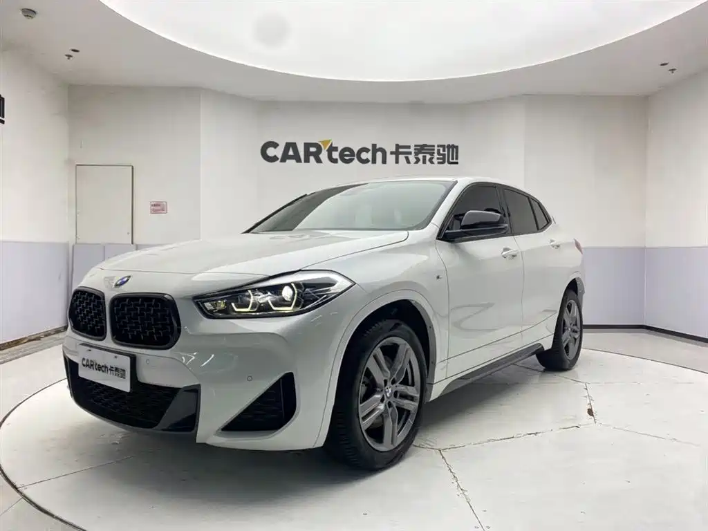 BMW X2 2024 2023 sDrive25i M Sport Shadow Edition