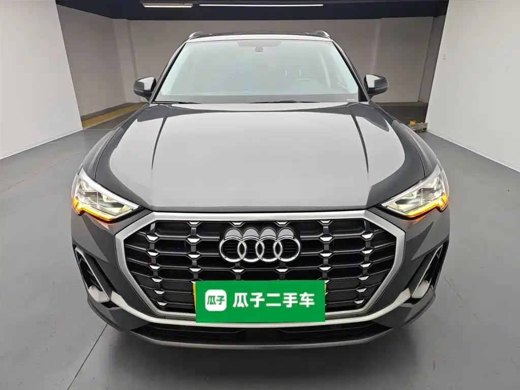 Audi Q3 2019 35 TFSI Progressive Sport фото 3