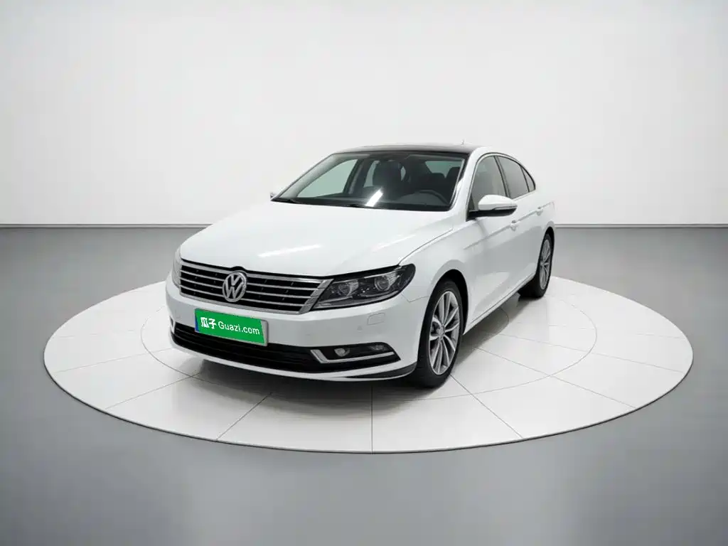 Фото 1 - Volkswagen CC