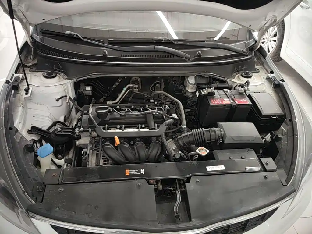 Kia K2 2018 2017 Sedan 1.4L AT GLS