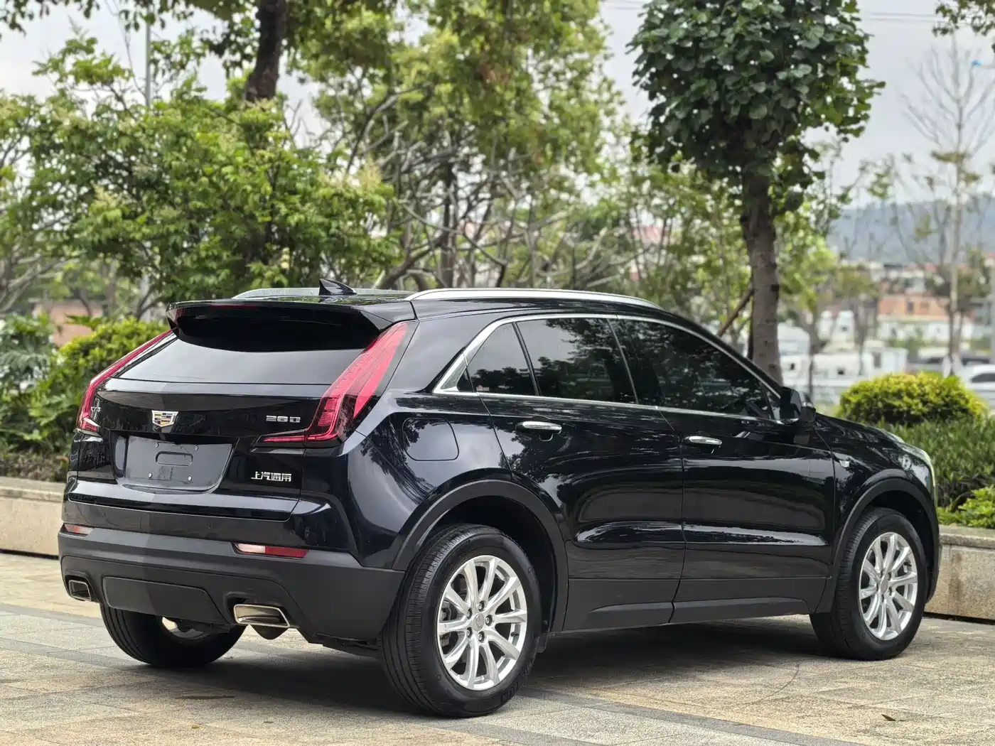 CADILLAC XT4