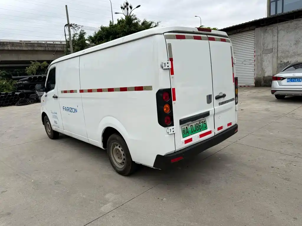 Yuan Cheng FarStar V 2022 2023 Model V6E Gotion High-Tech 38.7kWh Value Edition