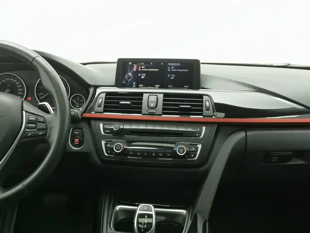 BMW 3 Series (Import) 2012 2013 320i Sport Design Package