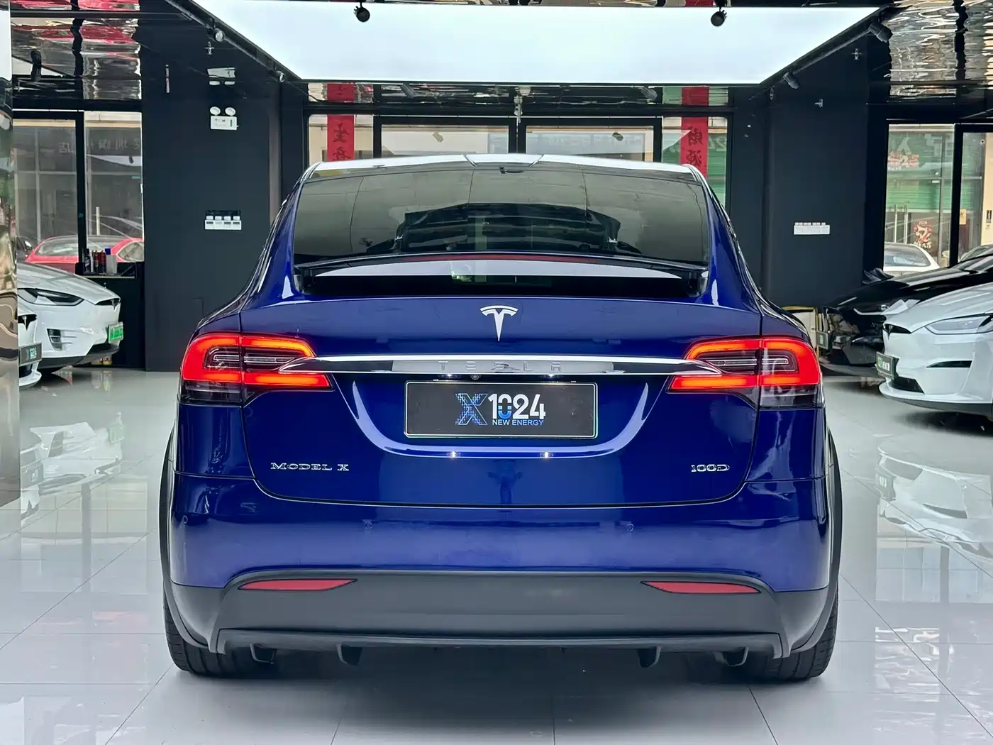 Фото 5 - Tesla Model X
