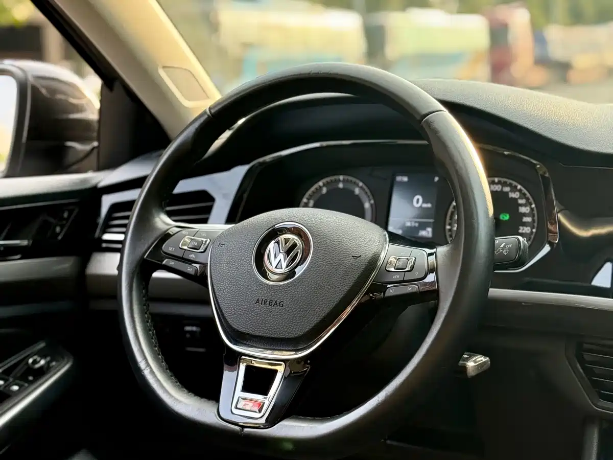 Фото 20 - Volkswagen Bora