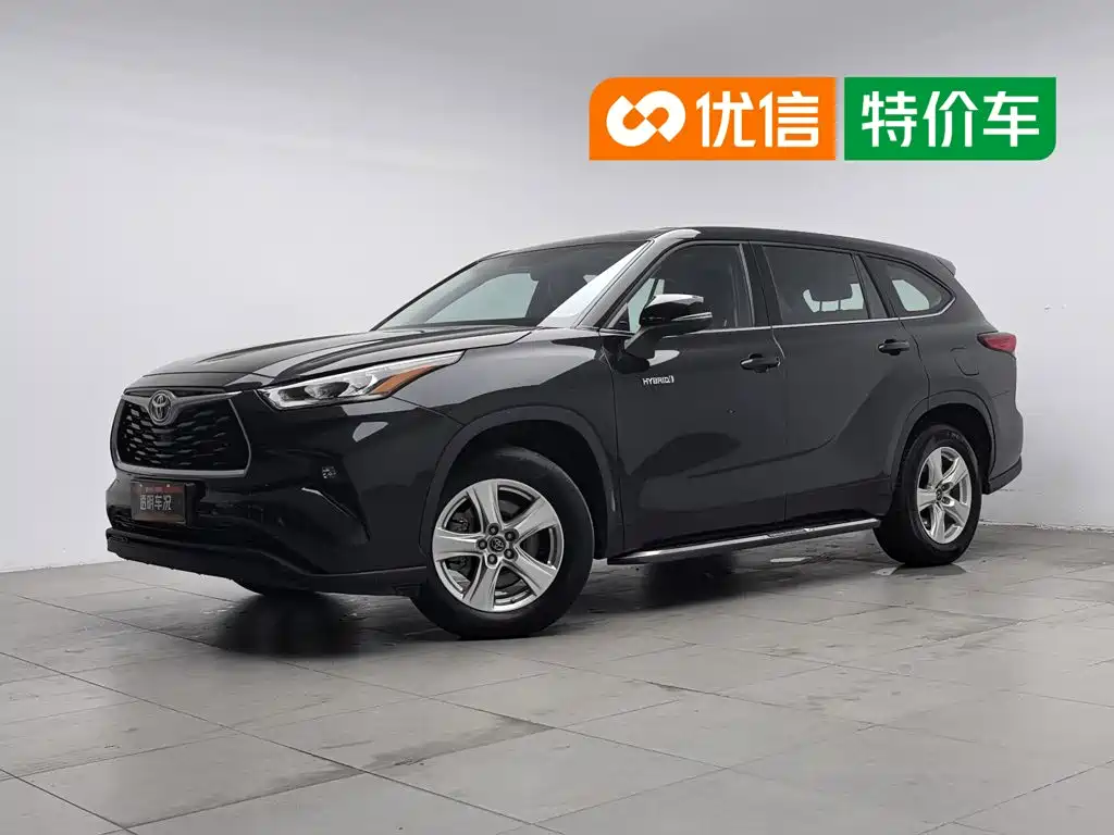 Фото 1 - Toyota Highlander