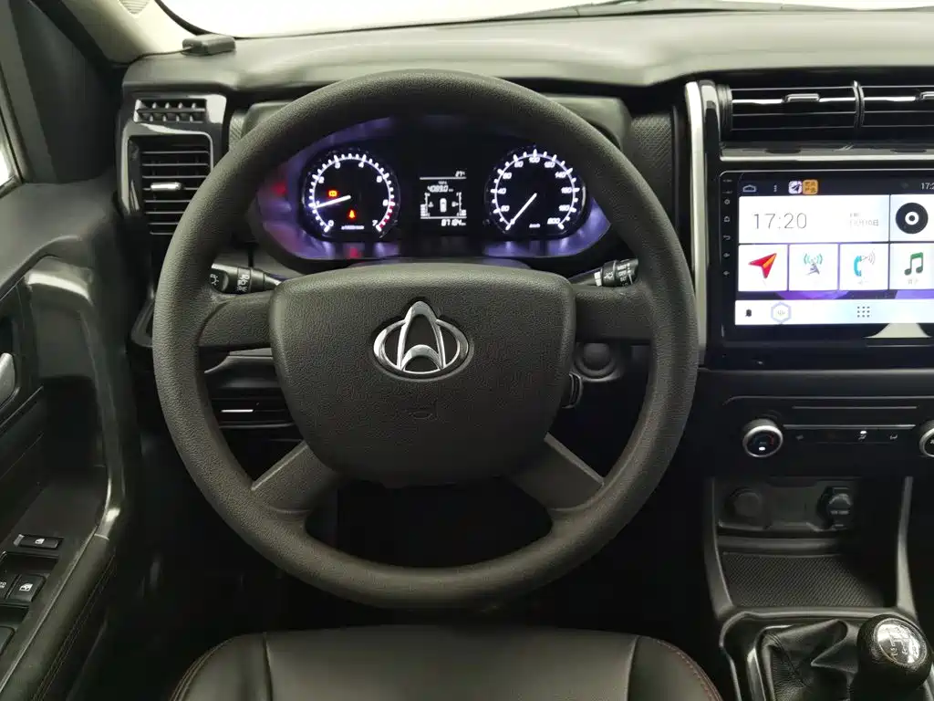 Фото 11 - Changan Oshan Changan Oushang X70A