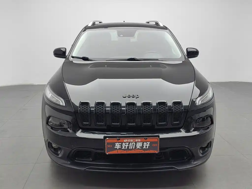 Jeep Cherokee (Import) 2014 2014 2.4L Luxury