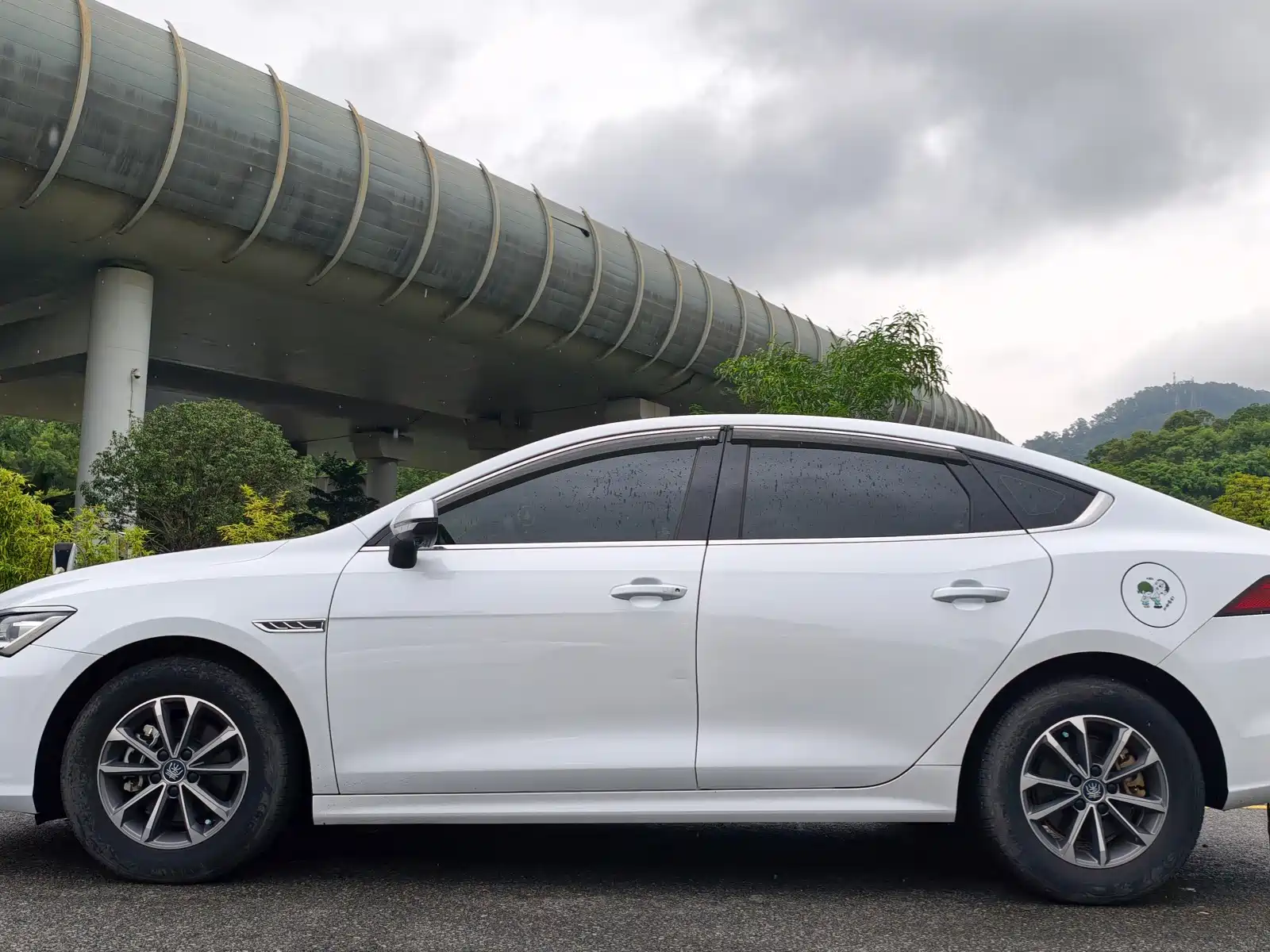 Фото 4 - BYD Qin PLUS