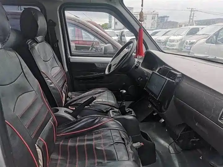 Wuling Motors Wuling Rongguang 2015 2012 1.5L Extended Standard Model