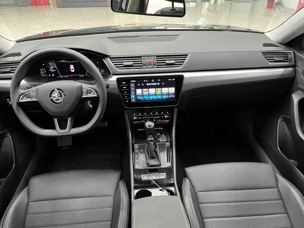 Škoda Superb 2024 2024 TSI280 DSG Premium Edition