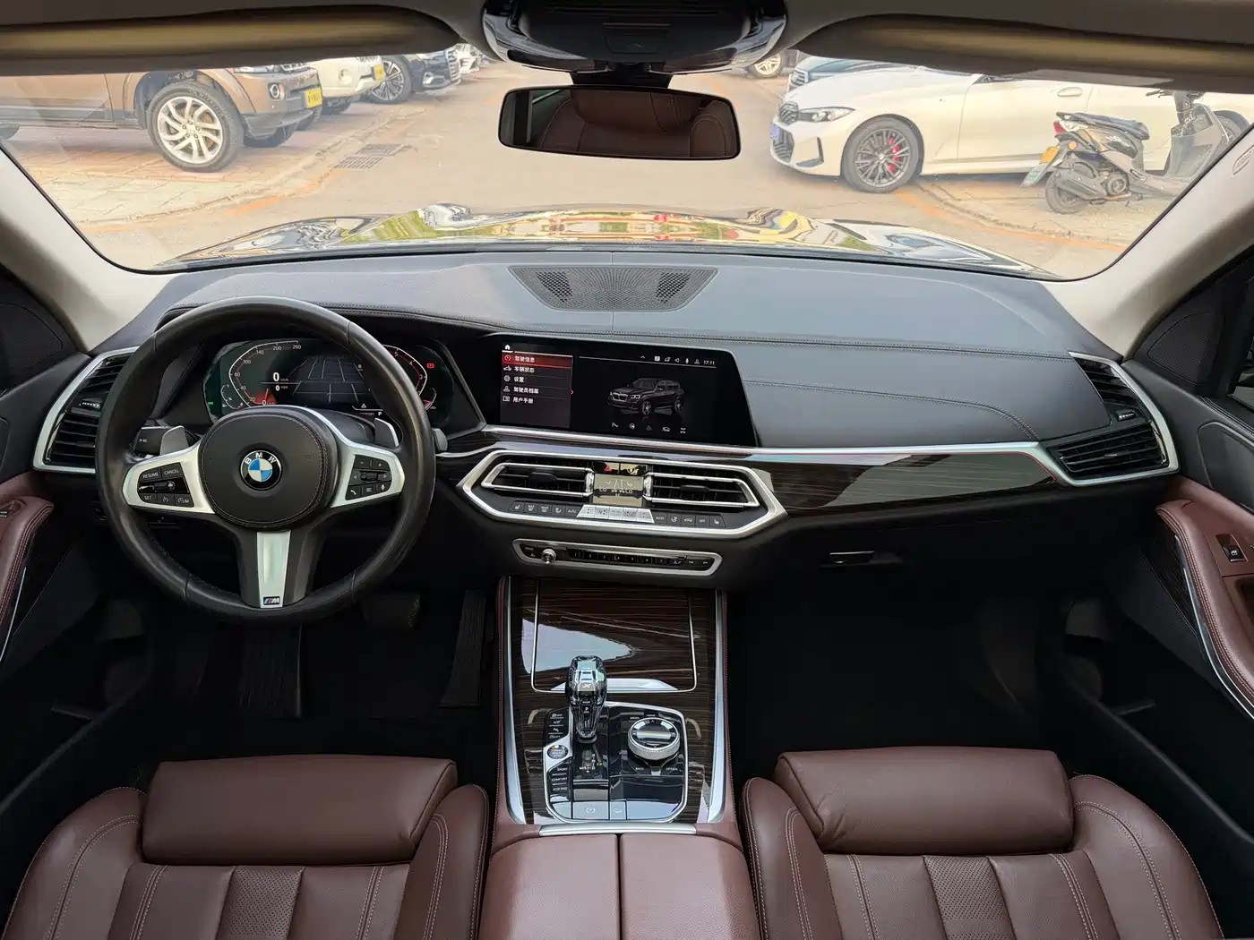 BMW X5 (Import) 2020 xDrive30i M Sport Package фото 7