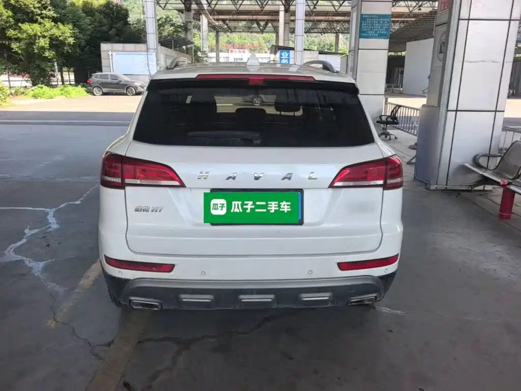 Фото 6 - Haval H7