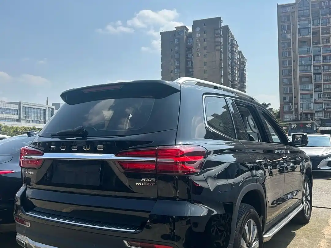 Roewe RX8 2018 2018 30T Intelligent Internet 4WD Supreme Edition