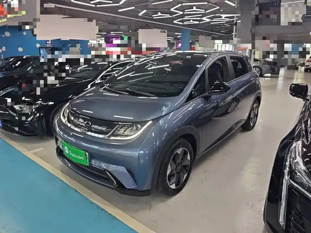 BYD Dolphin 2024 Glory Edition 420km Fashion Edition