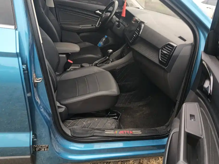 Jetta VS7 2021 2020 1.4T Auto Glory Edition