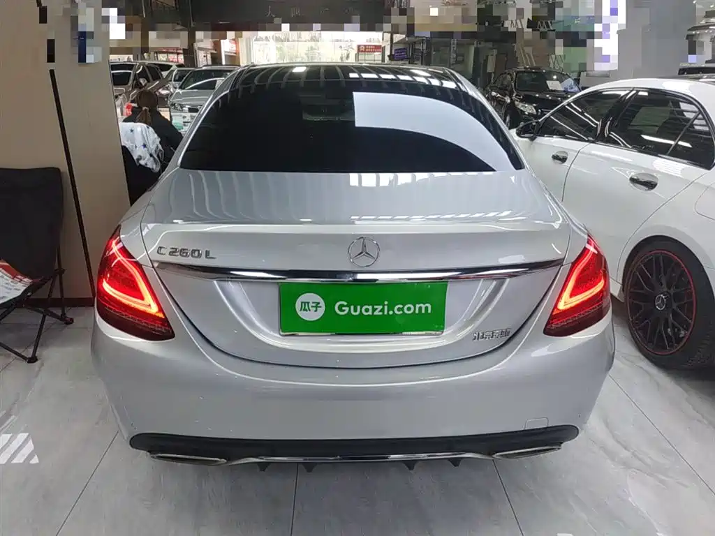 Mercedes-Benz C-Class 2019 C 260 L Sport фото 6