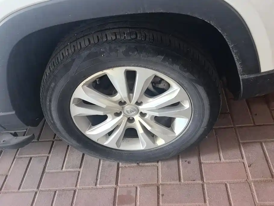 Changan CS95 2017 2017 2.0T FWD Zhiyuan Edition