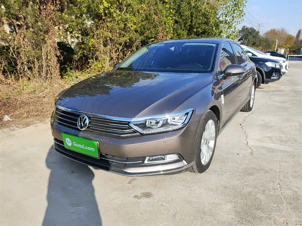 Volkswagen Magotan 2018 330TSI DSG Luxury