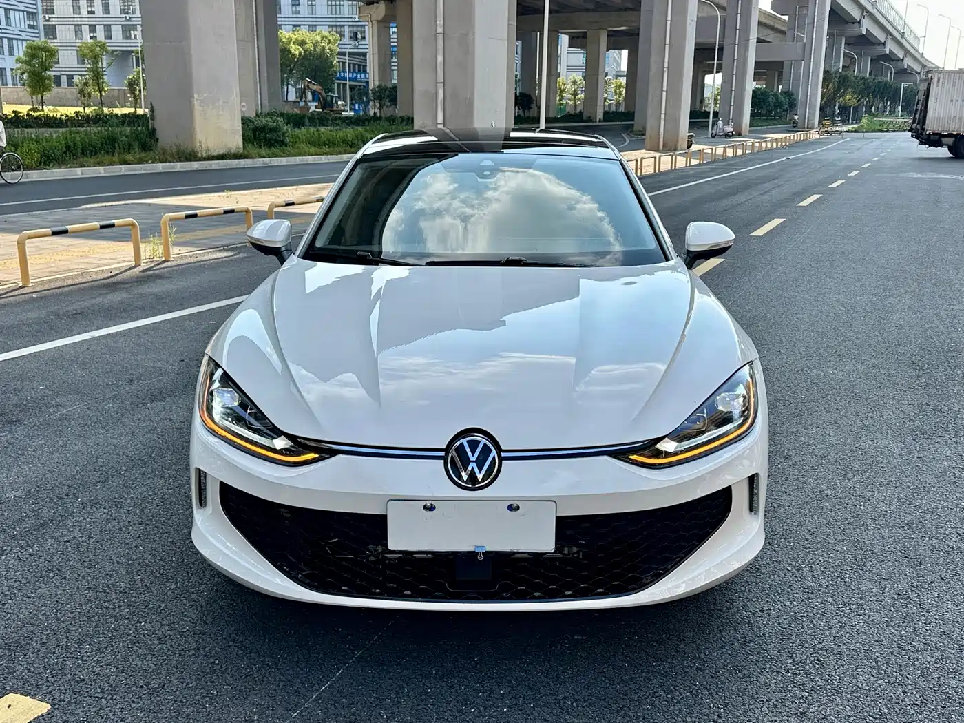 Volkswagen Lamando, миниатюра 2