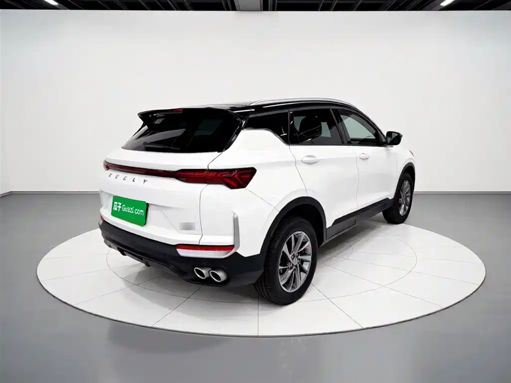 Geely Binyue 2025 2025 Bin Yue L 1.5TD DCT Star Diamond