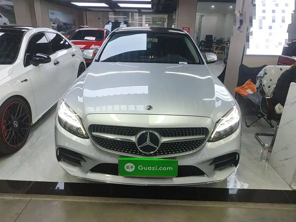 Mercedes-Benz C-Class 2019 C 260 L Sport фото 3