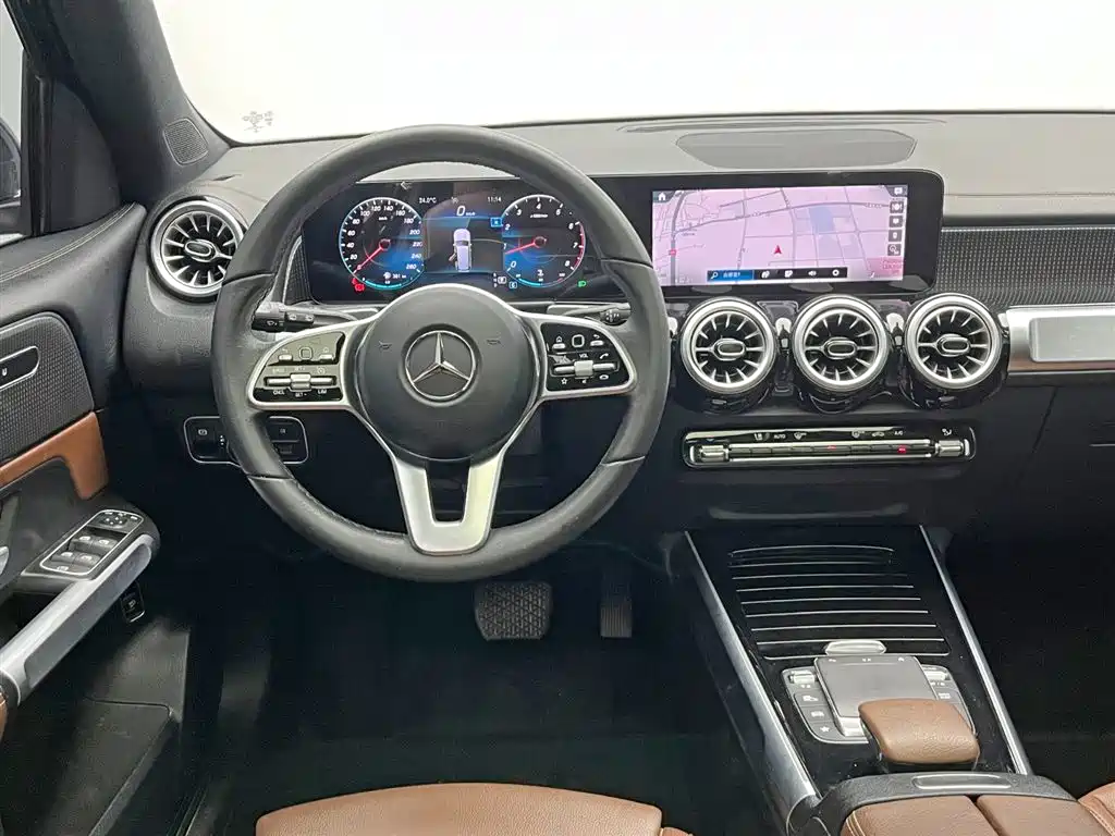 Mercedes-Benz GLB 2022 GLB 220 Style фото 21