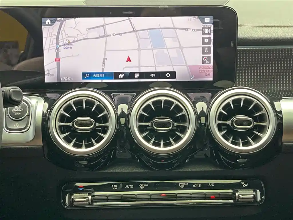 Mercedes-Benz GLB 2022 GLB 220 Style фото 23