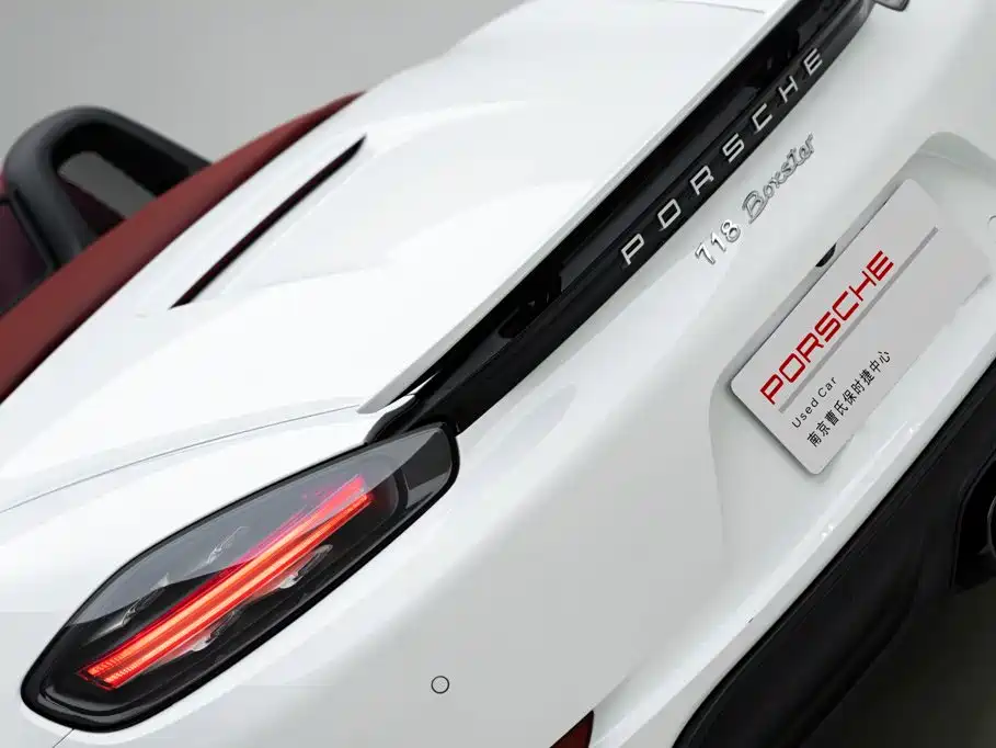 Фото 7 - Porsche 718
