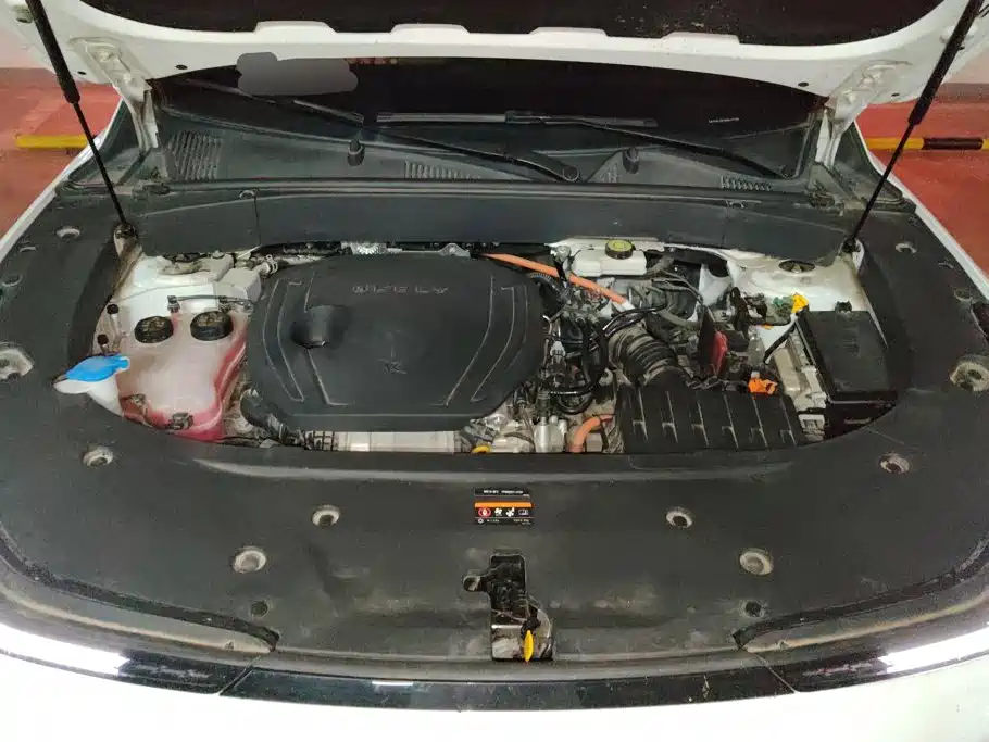 Geely Galaxy Galaxy L7 2023 2023 1.5T 115km Starship
