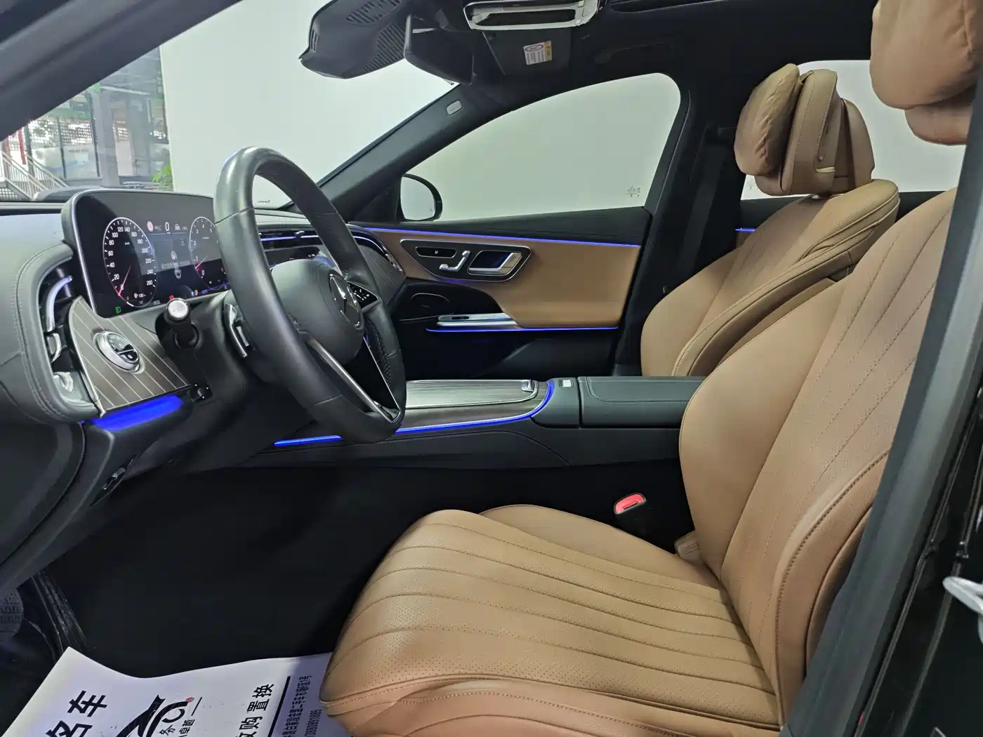 Mercedes-Benz E-Class 2024 E 300 L Fashion фото 4