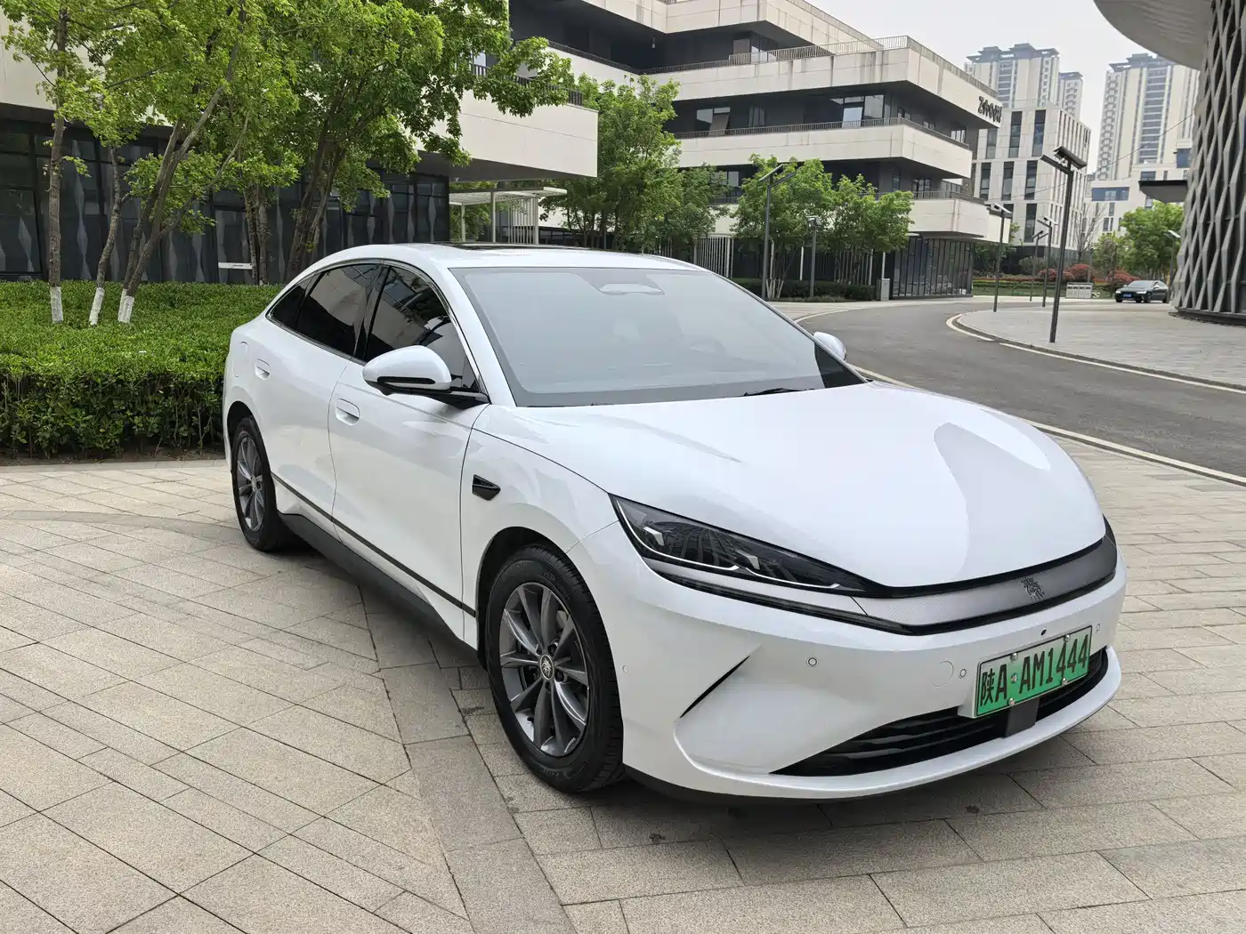 BYD QIN L