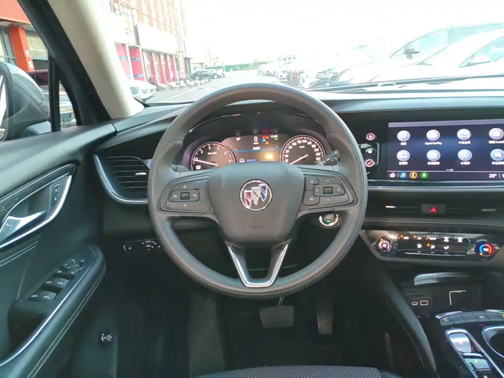Фото 11 - Buick Envision Plus