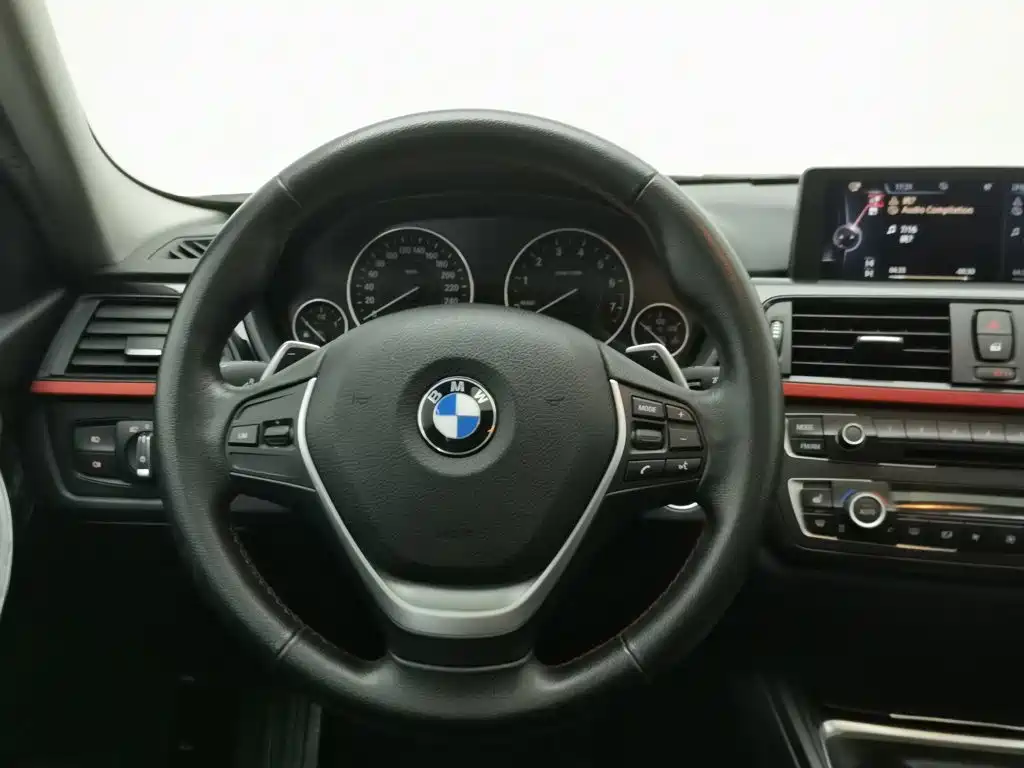 BMW 3 Series (Import) 2012 2013 320i Sport Design Package