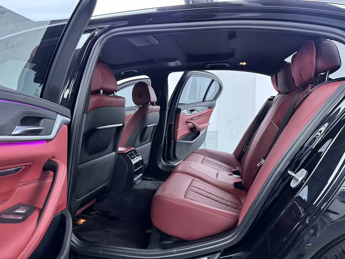 BMW 5 Series 2021 530Li Leading M Sport Package фото 8