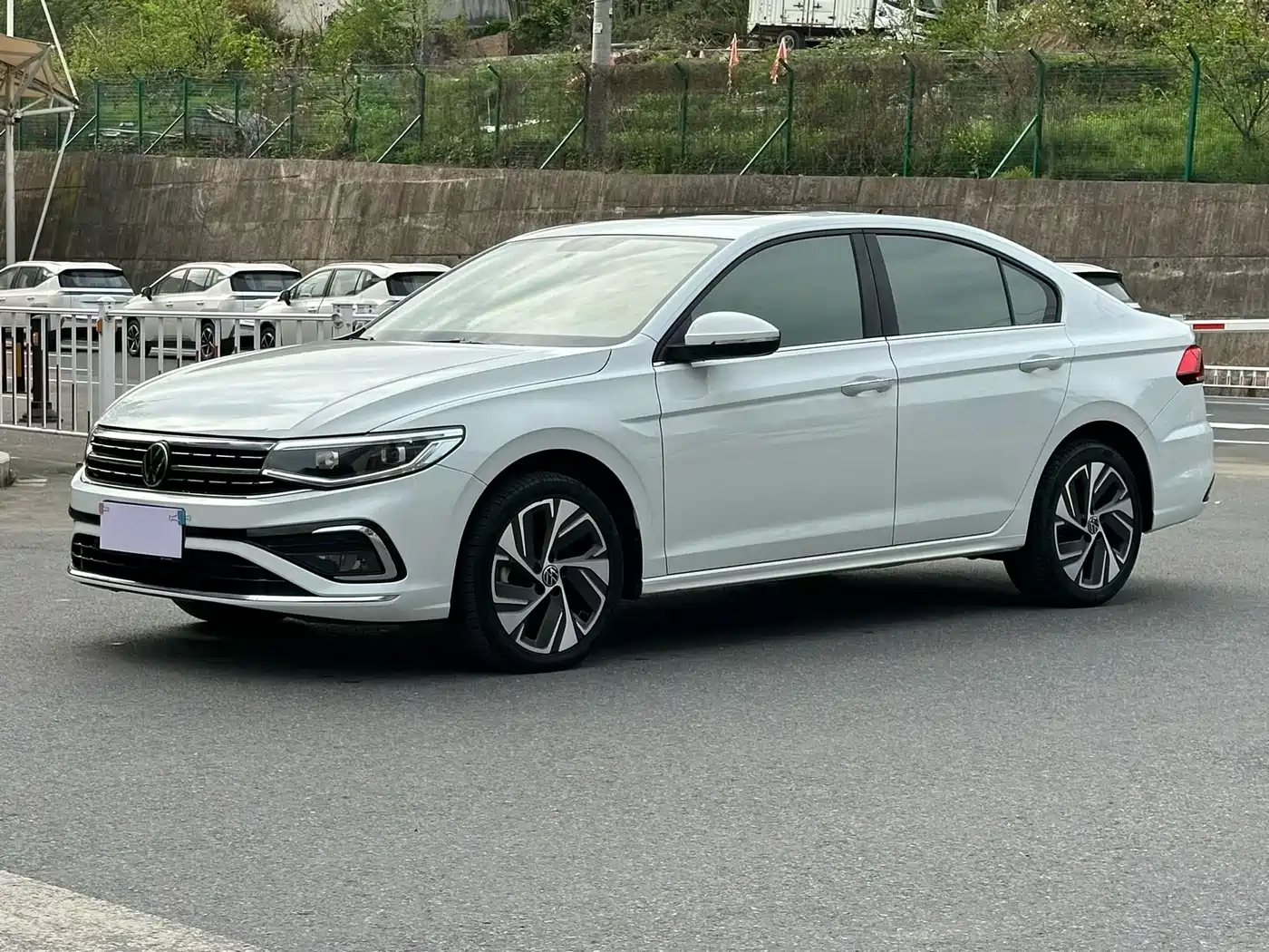 Volkswagen Bora 2023 200TSI DSG Yuexing PRO Edition