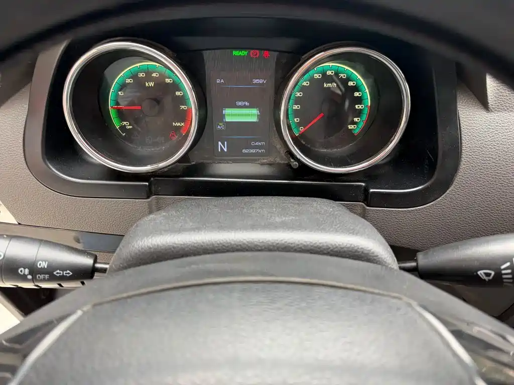Dongfeng Yufeng Yufeng EM26 2023 2023 Standard Edition 41.472kWh Henan Lithium