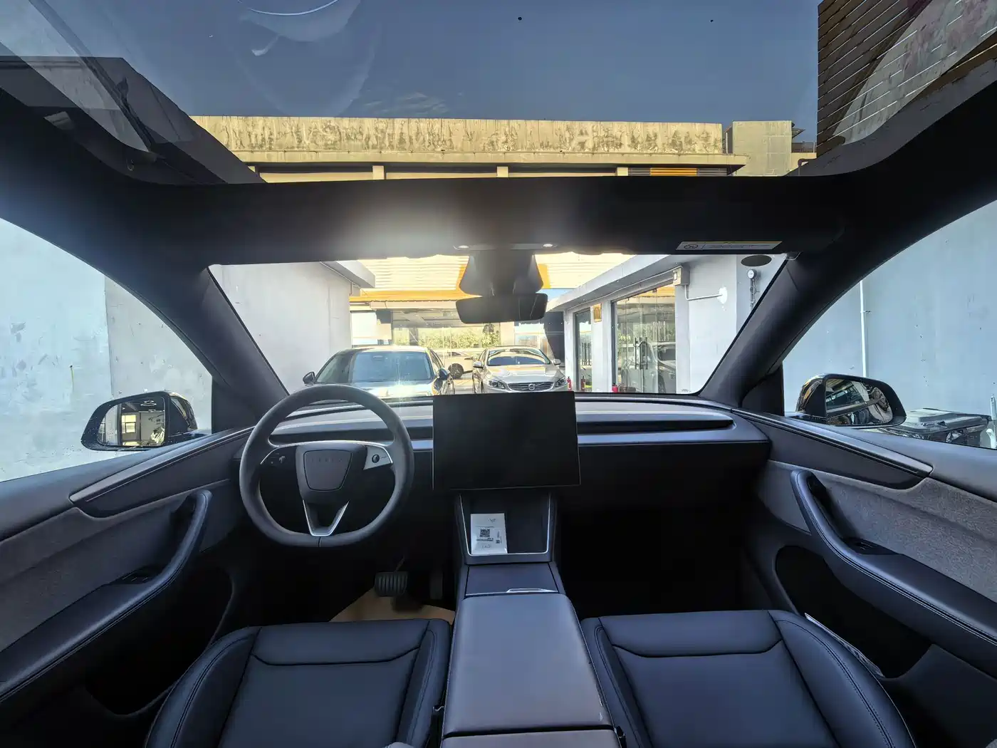 Tesla Model Y 2026 2026 Rear-Wheel Drive